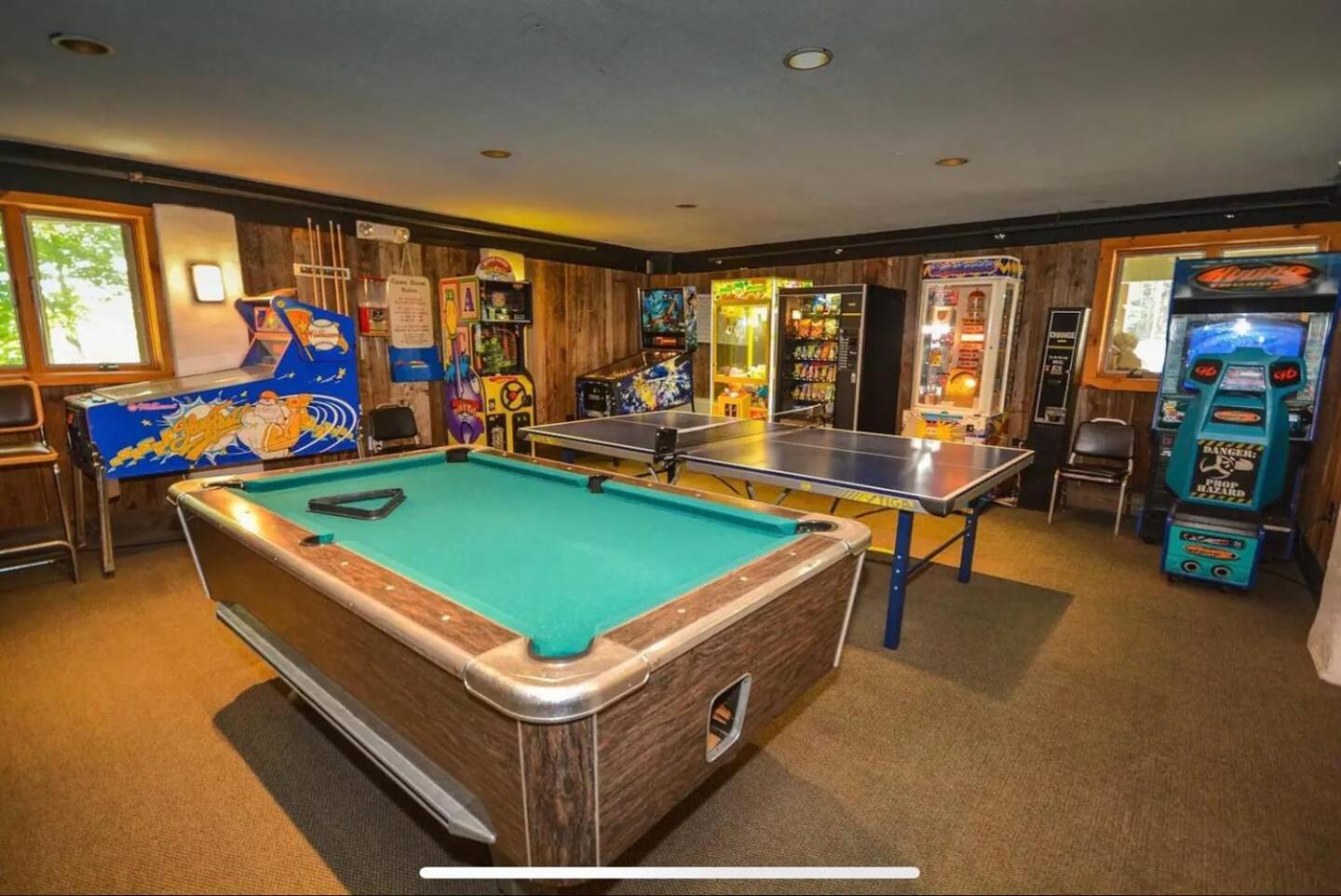 Crooked Ear Cabin Wilmington Bagian luar foto