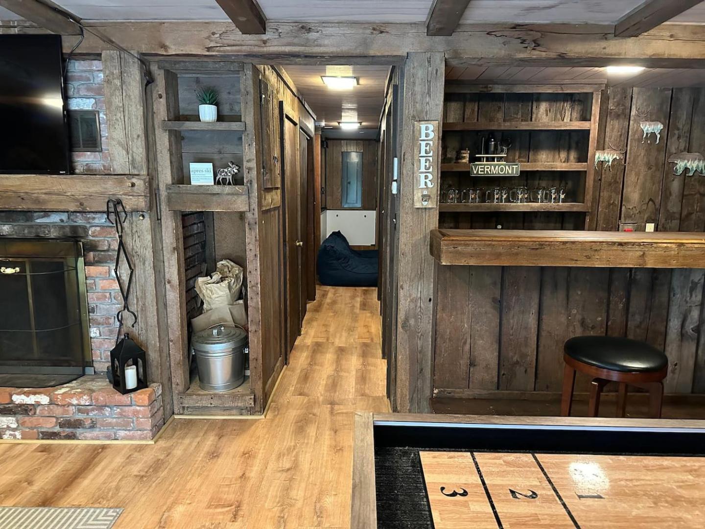 Crooked Ear Cabin Wilmington Bagian luar foto