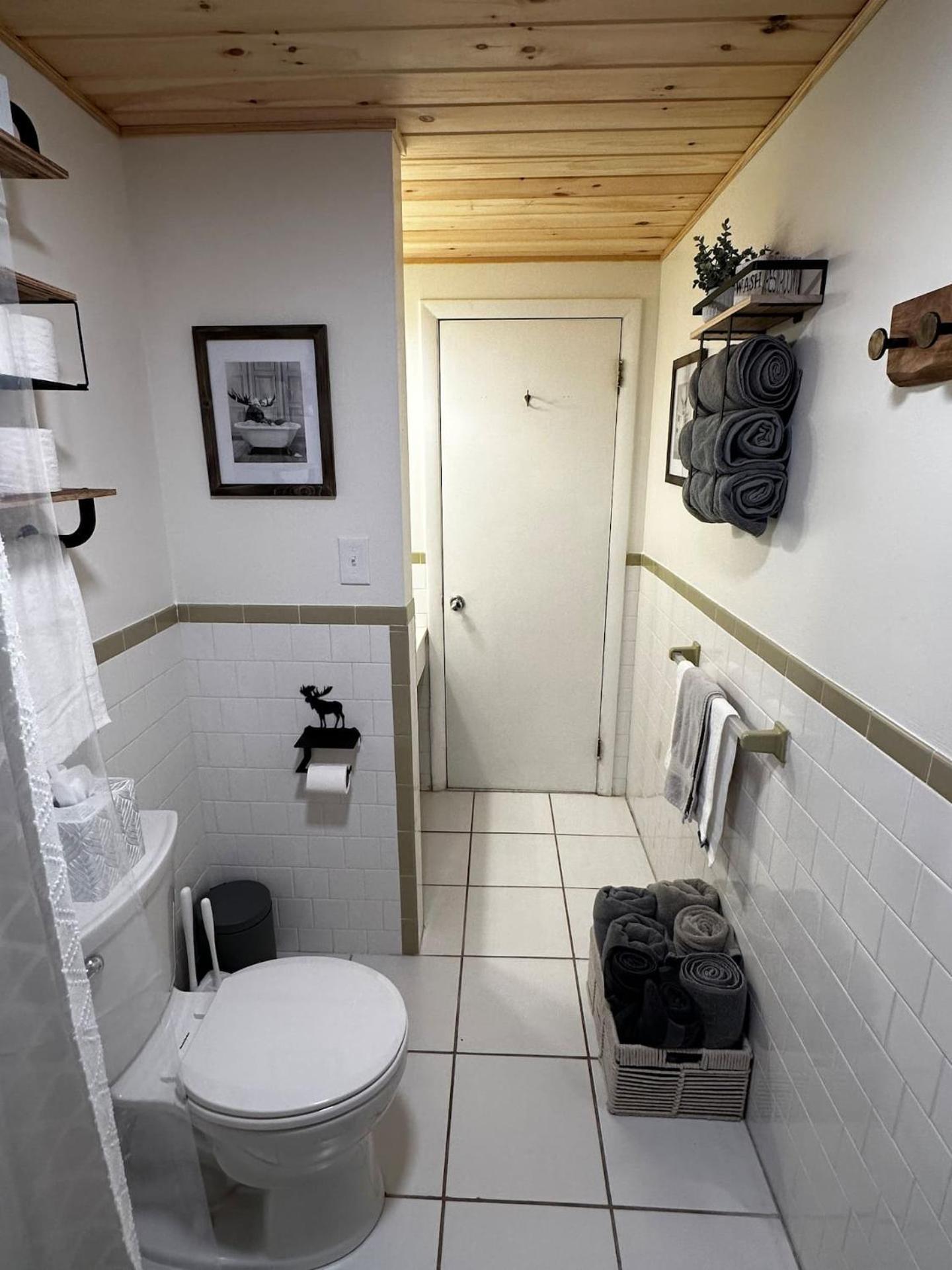 Crooked Ear Cabin Wilmington Bagian luar foto